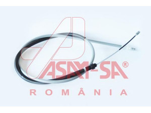 ASAM 32030 trosas, stovėjimo stabdys 
 Stabdžių sistema -> Valdymo svirtys/trosai
364002234R, 8200820595
