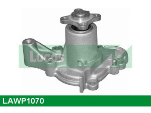 LUCAS ENGINE DRIVE LAWP1070 vandens siurblys 
 Aušinimo sistema -> Vandens siurblys/tarpiklis -> Vandens siurblys
2510002500, 2510002501, 2510002502