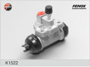 FENOX K1522 rato stabdžių cilindras 
 Stabdžių sistema -> Ratų cilindrai
4410004B00, 4410004B02, 4410004B04