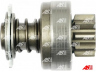 AS-PL SD9073 laisvos eigos pavara, starteris