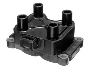 BOSCH F 000 ZS0 213 ritė, uždegimas 
 Kibirkšties / kaitinamasis uždegimas -> Uždegimo ritė
026 905 105