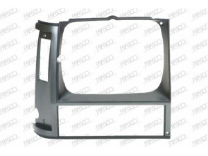 PRASCO JE0102103 dangtis, priekinis žibintas 
 Kėbulas -> Krumpliastiebiai/laikikliai/rėmai
55000682