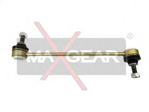 MAXGEAR 72-1455 šarnyro stabilizatorius 
 Ašies montavimas/vairavimo mechanizmas/ratai -> Stabilizatorius/fiksatoriai -> Savaime išsilyginanti atrama
1 117 698, 1 117 698, 1 127 646