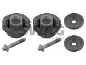SWAG 10 93 3660 ašies korpuso guolių komplektas 
 Ašies montavimas/vairavimo mechanizmas/ratai -> Ašies atrama/ašies korpusas/ašies montavimas -> Pasukamojo veleno sujungimas
168 350 14 08
