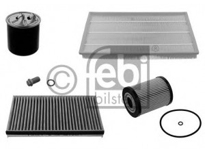 FEBI BILSTEIN 39613 techninės priežiūros komplektas 
 Techninės priežiūros dalys -> Techninės priežiūros intervalai
000 090 16 51, 000 090 16 51 S1