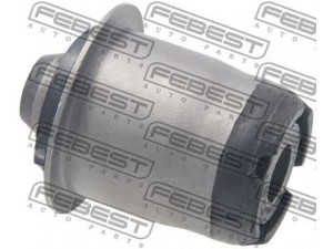 FEBEST NAB-359 stebulės laikiklio įvorė 
 Ašies montavimas/vairavimo mechanizmas/ratai -> Ašies atrama/ašies korpusas/ašies montavimas -> Pasukamojo veleno sujungimas
54400-JA00A