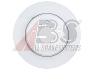 A.B.S. 18251 stabdžių diskas 
 Dviratė transporto priemonės -> Stabdžių sistema -> Stabdžių diskai / priedai
34216782607