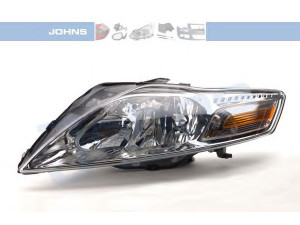 JOHNS 32 19 09 priekinis žibintas 
 Kėbulas -> Priekinis žibintas/dalys -> Priekinis žibintas/įterp.
1 492 386, 1 728 158