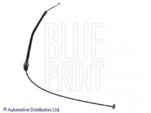 BLUE PRINT ADC44609 trosas, stovėjimo stabdys 
 Stabdžių sistema -> Valdymo svirtys/trosai
MB256010