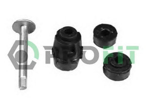 PROFIT 2305-0079 šarnyro stabilizatorius 
 Ašies montavimas/vairavimo mechanizmas/ratai -> Stabilizatorius/fiksatoriai -> Savaime išsilyginanti atrama
5461600QAA, 7700799404, 7700799404