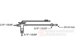 VAN WEZEL 06001358 išsiplėtimo vožtuvas, oro kondicionavimas 
 Oro kondicionavimas -> Vožtuvai
1372077, 372077, 64511372077, 64511468475