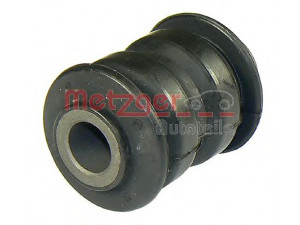 METZGER 52026608 valdymo svirties/išilginių svirčių įvorė 
 Ašies montavimas/vairavimo mechanizmas/ratai -> Valdymo svirtis/pasukamosios svirties sujungimas -> Montavimas/sutvirtinimas