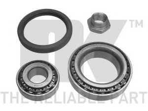 NK 754719 rato guolio komplektas 
 Ašies montavimas/vairavimo mechanizmas/ratai -> Rato stebulė/montavimas -> Rato guolis
016311235, 211405645