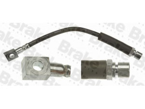 Brake ENGINEERING BH773211 stabdžių žarnelė 
 Stabdžių sistema -> Stabdžių žarnelės
90010524, 562343, 90010524, 90235567