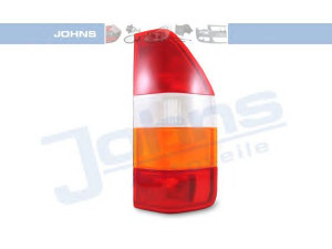 JOHNS 50 63 88 kombinuotas galinis žibintas 
 Dviratė transporto priemonės -> Elektros įranga -> Kombinuotas galinis žibintas/dalys -> Kombinuotas galinis žibintas
000 826 0856, 000 826 1956