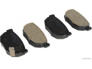 MAGNETI MARELLI 600000100020 stabdžių trinkelių rinkinys, diskinis stabdys
44060-01P93, 44060-35F92, 44060-53F92