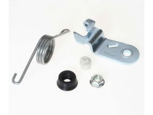 BUDWEG CALIPER 2099372 remonto kompl., stovėjimo stabdžio rankena (stabdžių apkaba)
