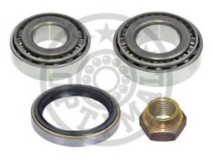 OPTIMAL 602859 rato guolio komplektas 
 Ašies montavimas/vairavimo mechanizmas/ratai -> Rato stebulė/montavimas -> Rato guolis
3748.12, 374811, 374814, 3748.12