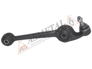 ASMETAL 23FR1000 vikšro valdymo svirtis 
 Ašies montavimas/vairavimo mechanizmas/ratai -> Valdymo svirtis/pasukamosios svirties sujungimas -> Vairo trauklės (valdymo svirtis, išilginis balansyras, diago
5021464, 6154287, 6154289, 6194368