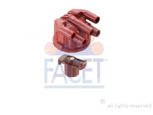 FACET HT.0537 remonto komplektas, skirstytuvas 
 Kibirkšties / kaitinamasis uždegimas -> Degimo skirstytuvas/dalys
95 659 655, 5940.50