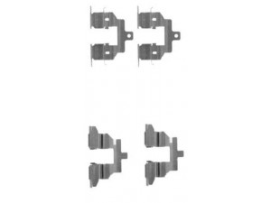 HELLA 8DZ 355 203-791 priedų komplektas, diskinių stabdžių trinkelės 
 Stabdžių sistema -> Diskinis stabdys -> Stabdžių dalys/priedai
440808J125