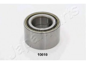 JAPANPARTS KK-10010 rato guolio komplektas 
 Ašies montavimas/vairavimo mechanizmas/ratai -> Rato stebulė/montavimas -> Rato guolis
09267-34001, 09267-34002, 09381-67001