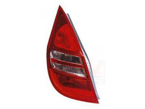 VAN WEZEL 8207931 kombinuotas galinis žibintas 
 Dviratė transporto priemonės -> Elektros įranga -> Kombinuotas galinis žibintas/dalys -> Kombinuotas galinis žibintas
924012L010