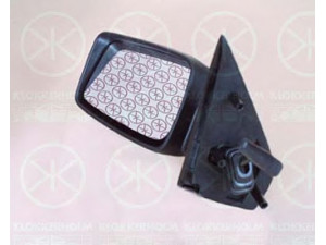KLOKKERHOLM 66151022A1 išorinis veidrodėlis 
 Kėbulas -> Keleivių kabina -> Veidrodėlis
1L0857502B C04