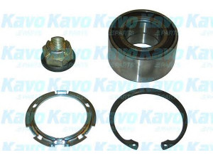 KAVO PARTS WBK-6505 rato guolio komplektas 
 Ašies montavimas/vairavimo mechanizmas/ratai -> Rato stebulė/montavimas -> Rato guolis
40210AX000, 4021401E10, 40262BG00A