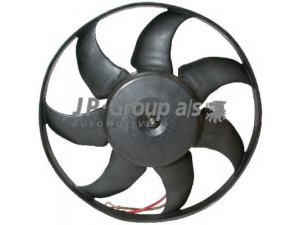 JP GROUP 1199104400 elektrovariklis, raditoriaus ventiliatorius 
 Aušinimo sistema -> Radiatoriaus ventiliatorius
701959455K, 701959455L