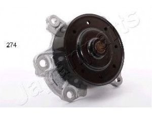 JAPANPARTS PQ-274 vandens siurblys 
 Aušinimo sistema -> Vandens siurblys/tarpiklis -> Vandens siurblys
16100-09501, 16100-39465, 16100-39466