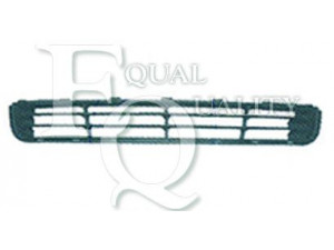 EQUAL QUALITY G0700 ventiliacijos grotelės, buferis 
 Kėbulas -> Transporto priemonės priekis -> Buferis/dalys
8656117000