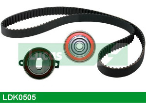 LUCAS ENGINE DRIVE LDK0505 paskirstymo diržo komplektas 
 Techninės priežiūros dalys -> Papildomas remontas