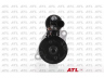 ATL Autotechnik A 20 250 starteris 
 Elektros įranga -> Starterio sistema -> Starteris
02Z 911 023 F, 02Z 911 023 H, 02Z 911 023 FX