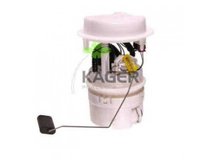 KAGER 52-0155 degalų tiekimo modulis 
 Degalų tiekimo sistema -> Kuro siurblys/dalys -> Kuro siurblys
1525.T9, 1525.T9