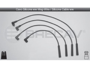 BRECAV 05.518 uždegimo laido komplektas 
 Kibirkšties / kaitinamasis uždegimas -> Uždegimo laidai/jungtys
5967 L1, 5967 L6, 5967 L8, 5967 N1