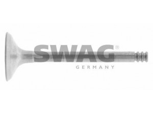 SWAG 30 92 8547 išleidimo vožtuvas 
 Variklis -> Variklio uždegimo laiko reguliavimo kontrolė -> Vožtuvų eilė -> Vožtuvai/dalys
038 109 611 G, 038 109 611 G