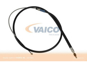 VAICO V20-30011 trosas, stovėjimo stabdys 
 Stabdžių sistema -> Valdymo svirtys/trosai
34 40 6 761 097, 34 40 6 770 603