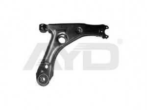 AYD 9704259 vikšro valdymo svirtis 
 Ašies montavimas/vairavimo mechanizmas/ratai -> Valdymo svirtis/pasukamosios svirties sujungimas -> Vairo trauklės (valdymo svirtis, išilginis balansyras, diago
1H0407152, 1H0407152