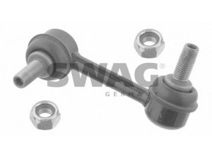 SWAG 85 92 9707 šarnyro stabilizatorius 
 Ašies montavimas/vairavimo mechanizmas/ratai -> Stabilizatorius/fiksatoriai -> Savaime išsilyginanti atrama
51321-SZ3-003, 51321-SZ3-013
