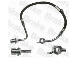 Brake ENGINEERING BH772333 stabdžių žarnelė 
 Stabdžių sistema -> Stabdžių žarnelės
6149179, 6158424, 6184721, 6577423