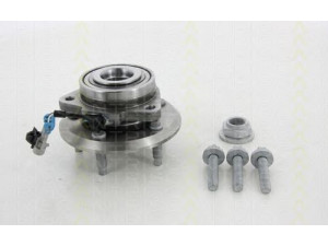TRISCAN 8530 21109 rato guolio komplektas 
 Ašies montavimas/vairavimo mechanizmas/ratai -> Rato stebulė/montavimas -> Rato guolis
20863127, 25903358, 4802486, 4809314