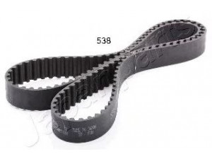 JAPANPARTS DD-538 paskirstymo diržas 
 Techninės priežiūros dalys -> Papildomas remontas
30883810
