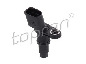 TOPRAN 114 932 RPM jutiklis, variklio valdymas 
 Variklis -> Variklio elektra
070 907 601A, 070 907 601A