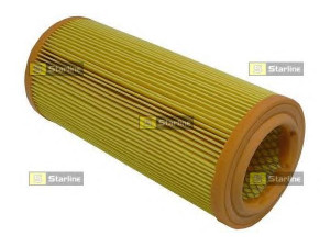STARLINE SF VF2327 oro filtras 
 Filtrai -> Oro filtras
6N0129620, 6N0129620A, 8Z0129620