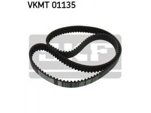 SKF VKMT 01135 paskirstymo diržas 
 Techninės priežiūros dalys -> Papildomas remontas
06B 109 119 A, 06B 109 119 B, 06B 109 119 C