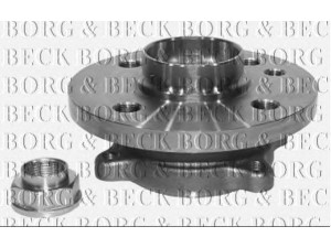 BORG & BECK BWK1070 rato guolio komplektas 
 Ašies montavimas/vairavimo mechanizmas/ratai -> Rato stebulė/montavimas -> Rato guolis
31226776671, 31 22 6 776 162, 31 22 6 776 671