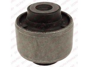 DELPHI TD868W valdymo svirties/išilginių svirčių įvorė 
 Ašies montavimas/vairavimo mechanizmas/ratai -> Valdymo svirtis/pasukamosios svirties sujungimas -> Montavimas/sutvirtinimas