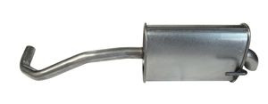 EBERSPÄCHER 95 11 8583 galinis duslintuvas 
 Išmetimo sistema -> Duslintuvas
6E0.253.609A