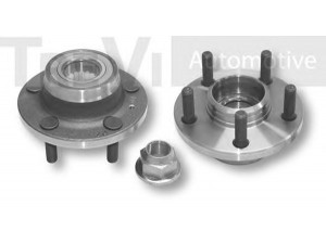 TREVI AUTOMOTIVE WB1212 rato guolio komplektas 
 Ašies montavimas/vairavimo mechanizmas/ratai -> Rato stebulė/montavimas -> Rato guolis
271394, 271643, 2716439